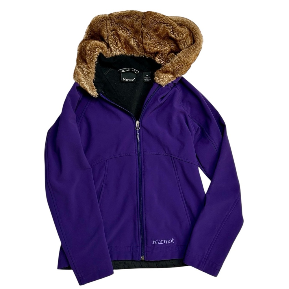 Marmot Furlong Soft Shell Jacket Size S